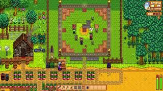 Live: Stardew Valley Multiplayer #76