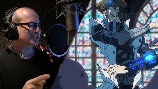 Eric Stuart (Seto Kaiba) Interview - Yu-Gi-Oh! THE DARK SIDE OF DIMENSIONS