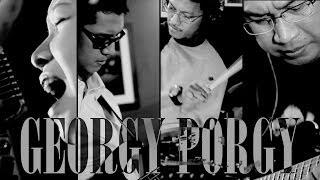 :: Georgy Porgy :: Ardhila K - Vocal, Purwanto N - Drums, Andrian - Bass, Noor Faiz - Guitar & Flute