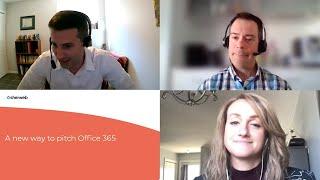 A new way to pitch Office 365