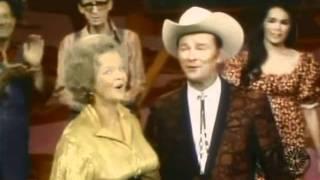 Roy Rogers & Dale Evans - San Antone