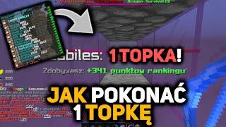 JAK POKONAĆ TOP 1 GRACZA w MINECRAFT na DRAGONIE... *ŁATWO*