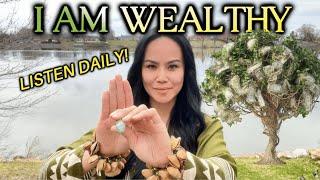 Daily Money Affirmations For Prosperity, Abundance, Wealth & Opportunity Reiki Meditation