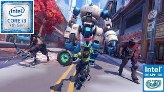 Overwatch 2 Intel HD 620(Low End Pc) 30FPS