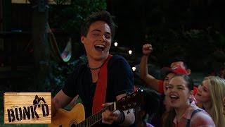 Camp Kikiwaka Song | BUNK’D | Disney Channel