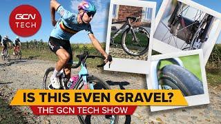 Everything That’s WRONG With Gravel Bikes | GCN Tech Show Ep. 355