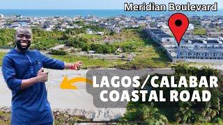 Meridian Boulevard Sit Across The Lagos / Calabar Coastal Road | Lands and Homes Selling