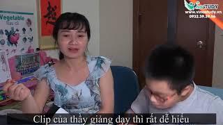 Phản hồi của phụ huynh học sinh về Vinastudy