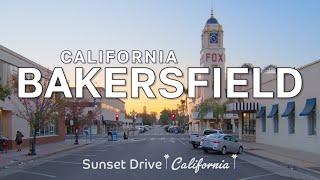 Driving Through Bakersfield, California: Exploring History, Culture, and Sunset Views