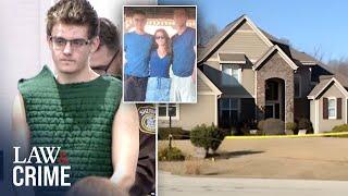 Wisconsin Teen Lived with Parents’ Bodies for Weeks After Killing Them