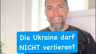 Darf die Ukraine den Krieg nicht verlieren? Warum nicht: Was heißt das überhaupt? Ethik | Recht!