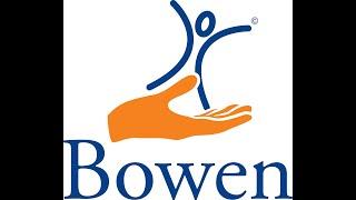 An introduction to Bowen Therapy and the BTPA