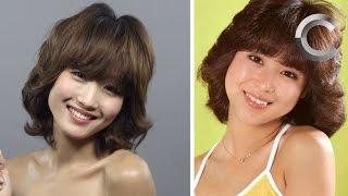 100 Years of Beauty: Japan | Research Behind the Looks | Cut