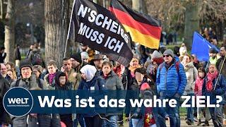 PUTSCH-PLÄNE: So gefährlich sind die rechten Reichsbürger für Deutschlands Demokratie