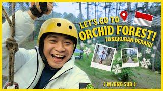 BANDUNG VLOG  • Orchid Forest Cikole Lembang  | Lost Furukawa