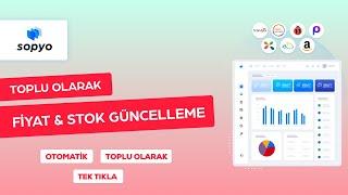 Pazaryerlerinde Toplu Fiyat & Stok Güncelleme İşlemi Nasıl Yapılır?