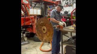 Shop Tour | Creating a Shop Table from Shop Scraps | Ridgley Contracting