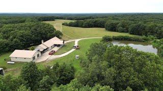 New Missouri farm drone flight