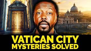 Vatican City Unsolved Mysteries Solved | Billy Carson & 4Biddenknowledge