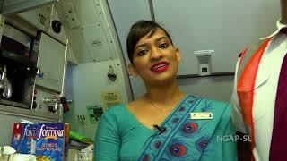 Cabin Crew - NGAP Sri Lanka