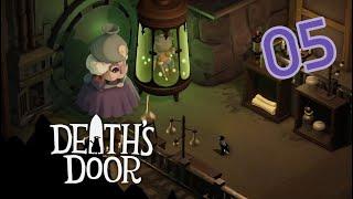 DEATH'S DOOR | INNER FURNACE | (No Commentary) | Gameplay ITA #05