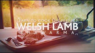 Gareth Ward's Lamb Day 2021 Masterclass -  Lamb Shawarma promo