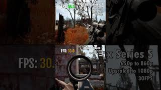 S.T.A.L.K.E.R. 2 SUCKS! But I still love it | Xbox Series S vs. X Review