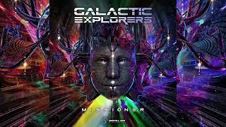 Galactic Explorers - Missioner (Album Mix)