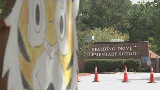 Parents worried that Fulton County elementary school could close