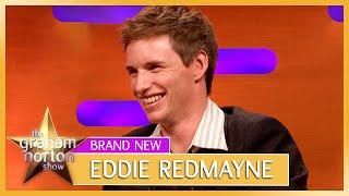 Eddie Redmayne's Mum Spoiled His Winning Moment | The Graham Norton Show