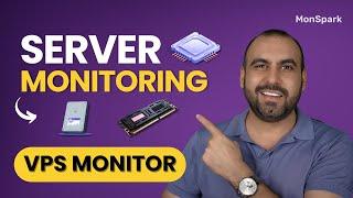 How to Monitor Your VPS Like a Pro - MonSpark Lifetime Deal