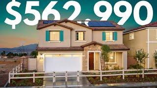 LOOKING for a CRAZY GOOD DEAL in Menifee CA? - HOME TOUR! - Pathway at Cimarron Ridge - Pulte Homes