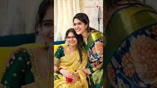 Actress Anjali Pavan Seemantham Function Photos | Sravanthi Chokarapu | #seemantham | Voice Of Sai