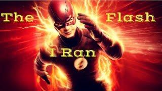 [DCTV] The Flash - I ran