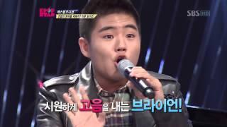 김민석, 맥케이 김 (McKay Kim) 브라이언 신 (Brian Shin) [Thriller] @KPOPSTAR Season 2