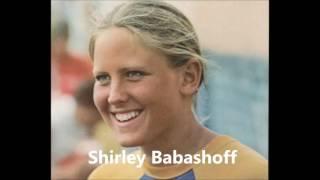 Shirley Babashoff - "Making Waves"