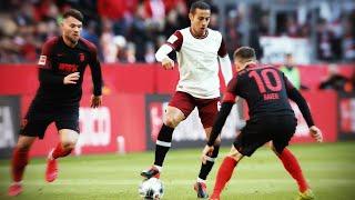 Thiago Alcantara - Dominating The Art of Composure