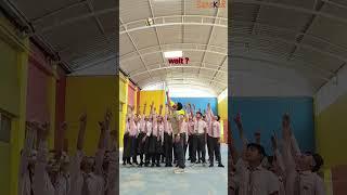 admission for well schooling and sport's activities only sanskar academy papra # school