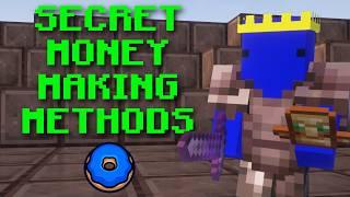 Secret Ways To Make MILLIONS On The Donut SMP