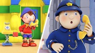 Noddy In Toyland | Noddy Gets Busy | Full Episodes