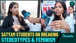 Women's Day 2025 | Students Talk About Feminism On Women's Day | Women's Day Special | Watch