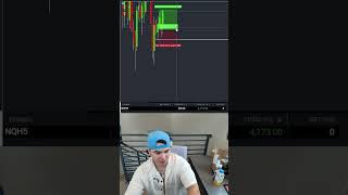 $10K DAY FOR DISCIPLINE DANNY! #shorts #futurestrading