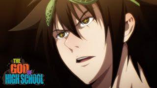 Jin Mori vs Kang Manseok | The God of High School