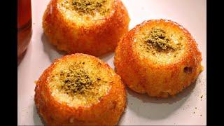 طرز تهیه ی خاگینه قالبی / خاگینه مغز دار تبریزی/ آسان و سریع