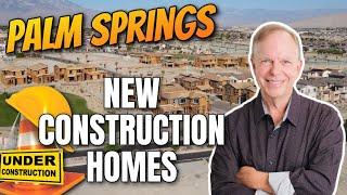 Palm Springs New Home Construction 2024 - Discover the Hottest New Home Construction in Palm Springs