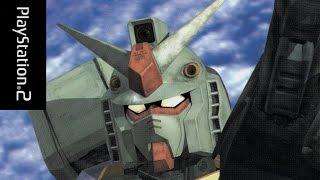 【HD】PS2機動戦士ガンダム（初代）：Playthrough(Part1/2)