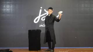 jack li Dove magic