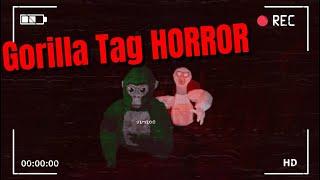 Gorilla Tag HORROR ( HORRIFYING! )