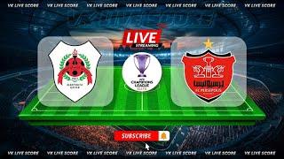 Al Rayyan vs Persepolis |Live Match Today