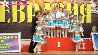 Новогодний танец. BEST STAR.  ||MaMa Gera|| Eurasia  2013, 1st place